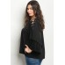  BLACK PLUS SIZE TOP 